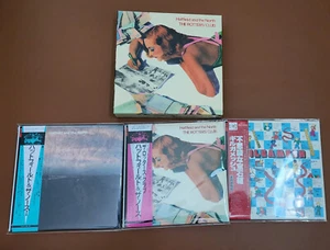 HATFIELD and the North/Gilgamesh, Mini LP CD x 3, PROMO OBI PROMO BOX, Prog - Picture 1 of 1