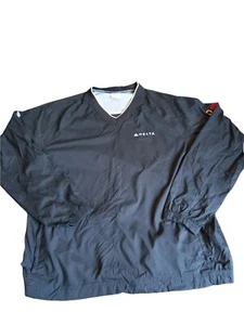 HOMBRE - CHAQUETA GRANDE ADIDAS - NEGRA - IMPERMEABLE - SUÉTER, LIGERA - Imagen 1 de 8
