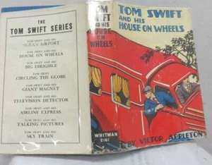 Tom Swift and his House on Wheels by Appleton V. - Imagen 1 de 2