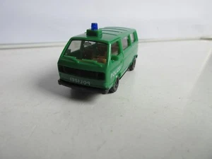 Herpa 1:87 Vw T 3 Bus Polizei !!! - Bild 1 von 3