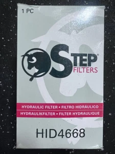 Step Filters HID4668 Hydraulic Filter - 4668 - Bild 1 von 2