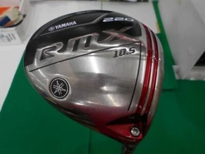 2019 YAMAHA RMX 220 Driver 1W 10.5deg TMX-420D R-flex Golf Club T521 - Picture 1 of 5