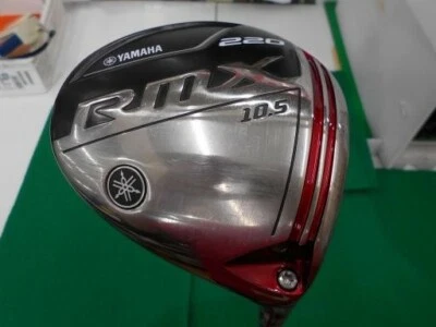 2019 YAMAHA RMX 220 Driver 1W 10.5deg TMX-420D R-flex Golf Club T521 - Image 1 of 4