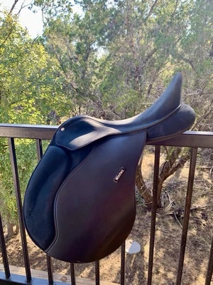 Wintec 2000 All Purpose Saddle 18” - Image 1 of 4