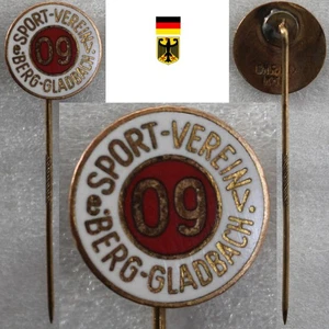 Fußball Football Badge Anstecknadel DFB * SV BERGISCH GLADBACH 09 e.V. - Picture 1 of 1