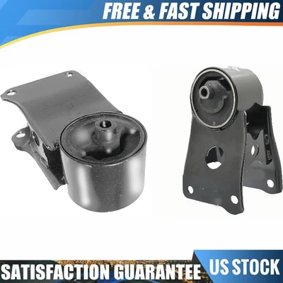 Montaje de motor Ancla 2 para Nissan Máxima 1997-1999 Infiniti I30 2002-2003 Foto 1 de 4