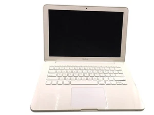 Apple MacBook Laptop 13" 2,6Ghz Intel Core 2 Duo 2GB RAM 250GBHDD OHNE Adapter - Bild 1 von 12