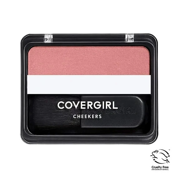 Rubor en polvo mezclable COVERGIRL Cheekers, 107 enjuagado, 0,12 oz Foto 1 de 1