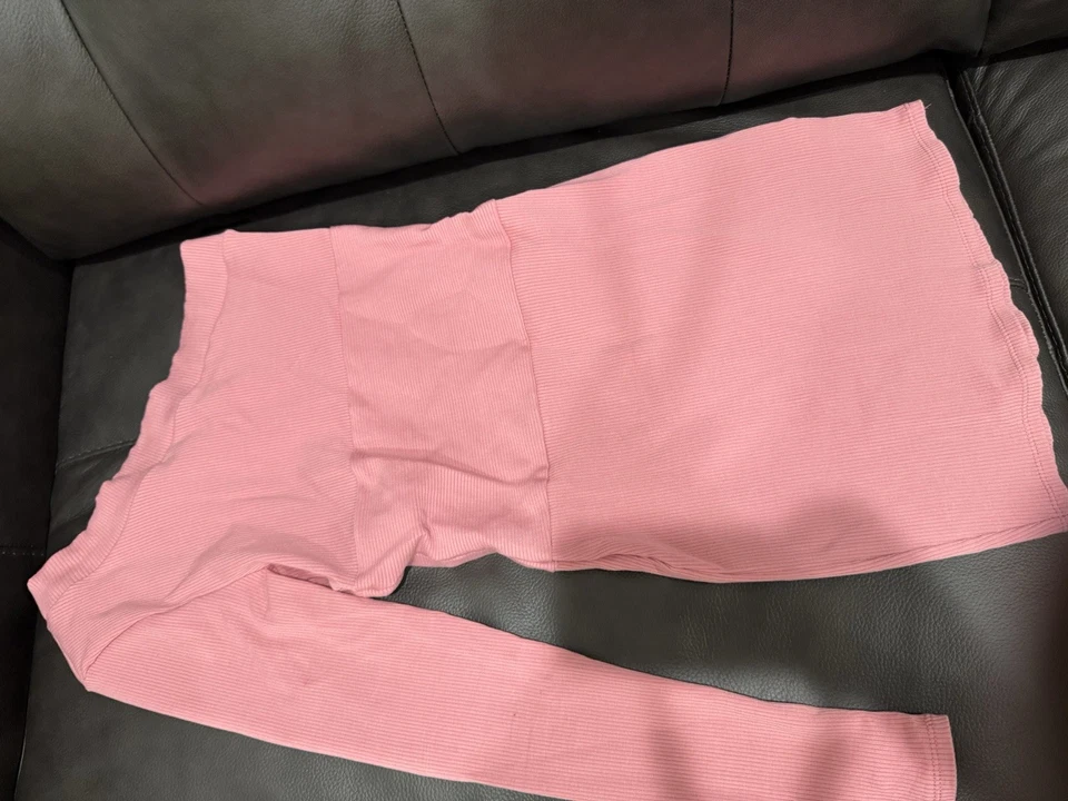 Mamelucos sin hombros arrebatados moda Nova talla M rosa  Foto 1 de 4