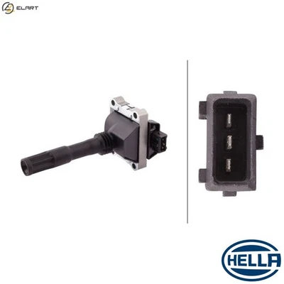 IGNITION COIL 5DA 193 175-671 FOR ALFA ROMEO LANCIA 932A.000 936A.000 3.2L 6cyl - Image 1 of 4