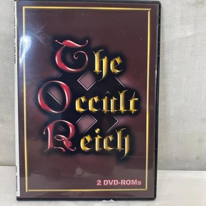 The Occult Reich 2 Dvd Roms For The Computer - Foto 1 di 10