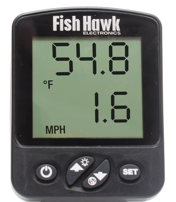 FH X2 Display Fish Hawk X2 Display GREAT LAKES OCEAN TROLLING FISHING - Image 1 of 4