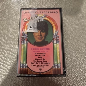 EYDIE GORME "Greatest Hits - The Best Of Times" Cassette Columbia PCT9564 - Picture 1 of 2