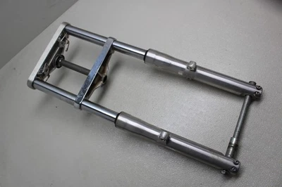 2004-2009 HONDA VTX1300C ПЕРЕДНИЕ ВИЛКИ КОМПЛЕКТ АМОРТИЗАЦИОННОЙ ПОДВЕСКИ ПАРА - Изображение 1 из 4