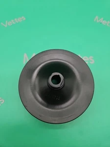 C3 OEM 1969- 74 GM power steer pump keyed 2 groove pulley GM 3941107 DE - Foto 1 di 4