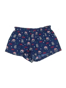 Sugar & Jade Girls Blue Athletic Shorts 8 - Picture 1 of 2