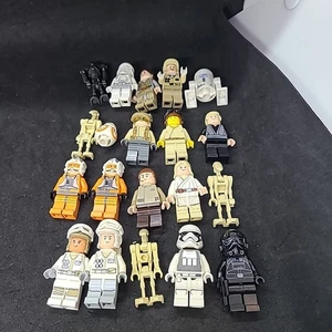 Menge 20 Lego Star Wars Minifiguren Offizielles Lego #6 - Bild 1 von 5