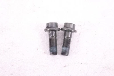 2006 06-09 YAMAHA R6 R6S YZF 600 OEM KICKSTAND MOUNT BOLTS Y155 - Image 1 of 3