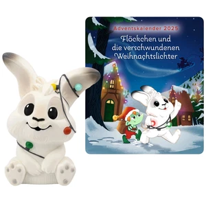 ⭐Tonie Adventskalender 2025 Flöckchen Weihnacht Hörfigur NEU OVP inkl. 19% MwSt⭐ - Bild 1 von 6