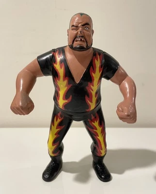Bam Bam Bigelow 1988 WWF LJN Titan Sports 8" Wrestling Superstars Action Figure - Image 1 of 4
