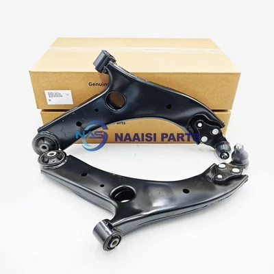 2Pc Front Lower Control Arms For 2015-2021 KIA Sedona 3.3L 54501A9100 54500A9100 Foto 1 de 4