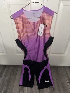 Nuevo traje de velocidad Puma 2025 Pro Elite Team - Imagen 1 de 2