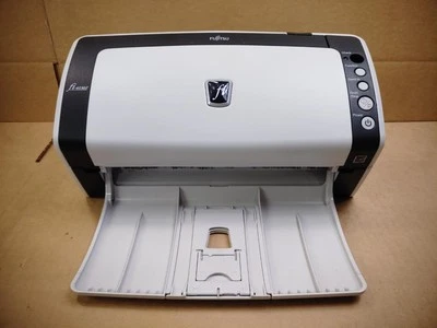 Fujitsu fi-6130Z Color Duplex USB Sheet-Fed Document Scanner ✔✔ *NO A/C ADAPTER* - Image 1 of 4