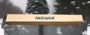 Neewer Supporto Luce Pieghevole in Metallo per Fotografia 302 190 cm Nuovo - Foto 1 di 3