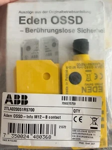 1PCS NEW 2TLA020046R0800 EDEN OSSD sensor - Picture 1 of 3