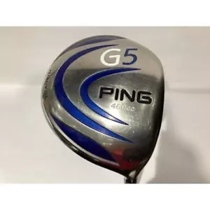 PING Driver G5 TITANIUM 9° Flex S - Picture 1 of 6