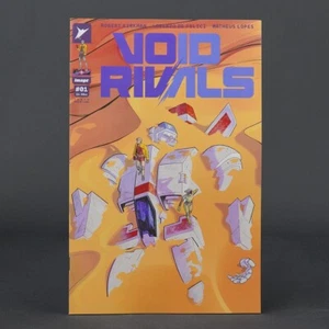 VOID RIVALS #1 10th ptg Cvr J Image Comics 2024 0624IM913 (CA) Hughes - Picture 1 of 2