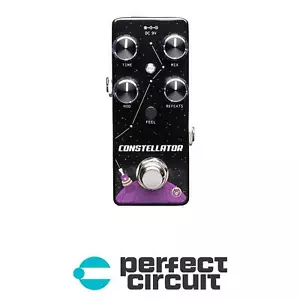 Pigtronix Constellator Analog Delay Pedal EFFECTS - DEMO - PERFECT CIRCUIT - Picture 1 of 7