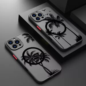 Magnétique Etui Coque Hybride Antichoc Pour iPhone 16 15 Pro Max 14 13 12 11 8 7 - Photo 1/18