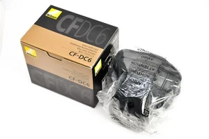 Nikon CF-DC6 Semi Soft Case Black for Nikon Df from Japan 2362 - Picture 1 of 21