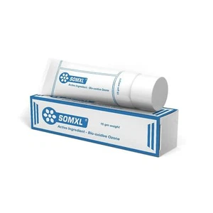 SOMXL Genital Wart & HPV Removal Pain-Free Treatments Active Ingredient 0.5 Oz - Picture 1 of 2