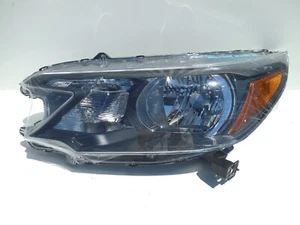 2012-2014 Honda CR-V Left Side Halogen Headlight (TAIWAN) HD595B101L - Picture 1 of 12
