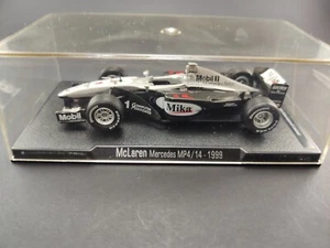 McLaren MP/14 nº 1 Mika Hakkinen 1999, 1:43 RBA IXO - Imagen 1 de 4