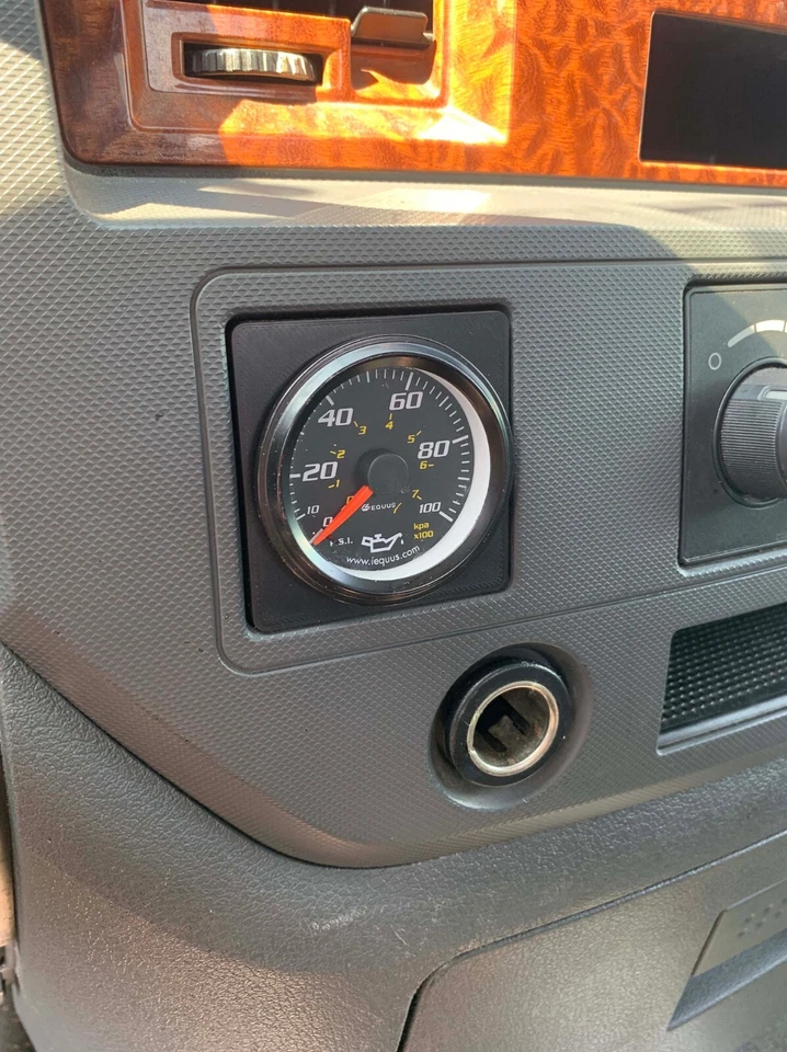 Controlador de pod calibre tablero Ram 06-08 Foto 1 de 4