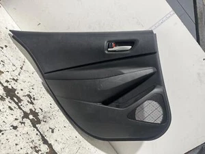 Toyota COROLLA Door Trim ZWE211 Left Rear 07/18-2024 - Picture 1 of 3