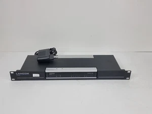 Lancom WLAN Controller/Router WLC-4006+ with AC Adapter Managed + RACKWINKEL - Bild 1 von 6
