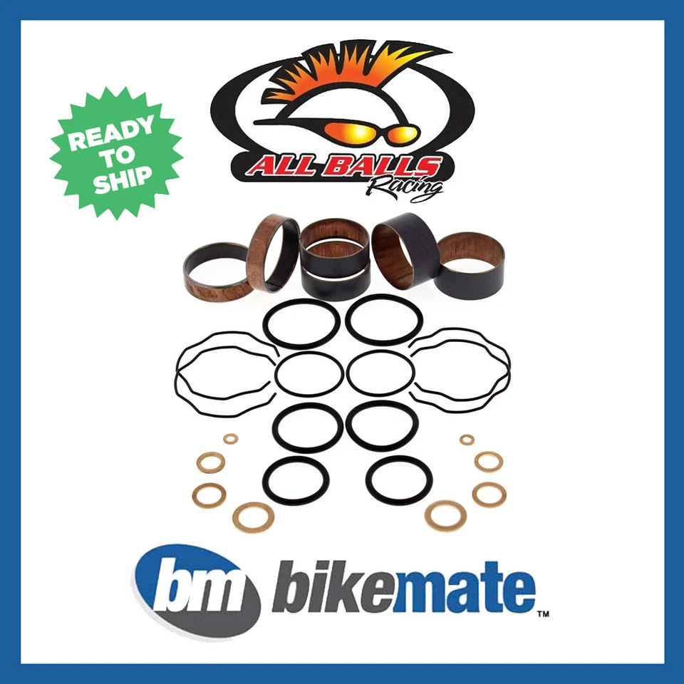 Kit de bujes de horquilla para YAMAHA YZF 600 R Thundercat 1997 1998 1999 Foto 1 de 1