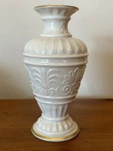 Lenox Bud Vase Skulptur Griechisches Design Athenian Collection Porzellan 6 3/4" - Bild 1 von 18