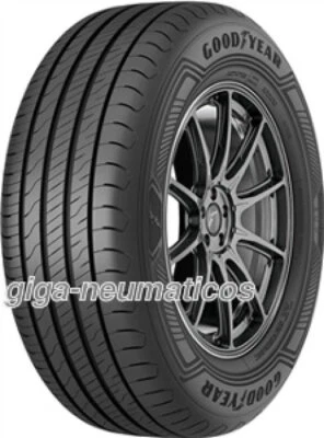 Neumáticos de verano Goodyear EfficientGrip 2 SUV 225/65 R17 102H - Imagen 1 de 2