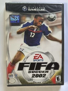 Nintendo Game Cube Fifa Soccer 2002 USA. New. - Imagen 1 de 6