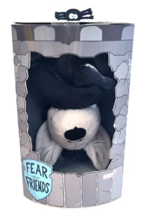 NICI Fear Friends 40398 Fledermaus Fledimir 20cm mit Bewegungsmodul Kuscheltier - Picture 1 of 3