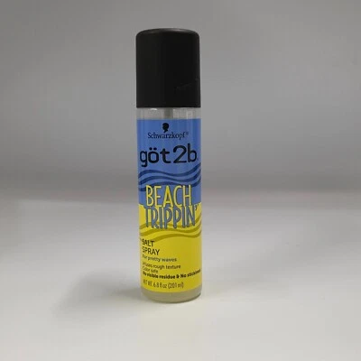 Spray de sal marina Got2b Beach Trippin para olas bonitas 6,8 fl oz Foto 1 de 2