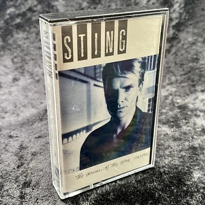 Sting The Dream Of The Blue Turtles Cassette Tape A&M Records 1985 CS 3750 - Image 1 of 4