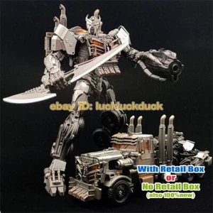 BaiWei TW1031 Scourge Convoy Nemesis Prime Decepticon ss101 7" Action Figure Toy - Picture 1 of 13