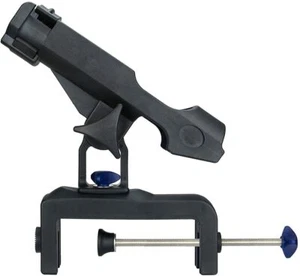 Fishing Rod Holders for Boats with Large Clamp Opening 360 Degree Adjustable - Picture 1 of 3