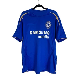 Chelsea 2005/06 Home football shirt. Men's new soccer jersey, XL, no player - Picture 1 of 6